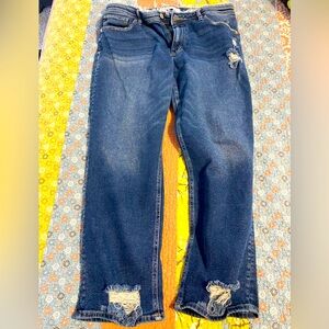 KanCan boyfriend jean sz 30